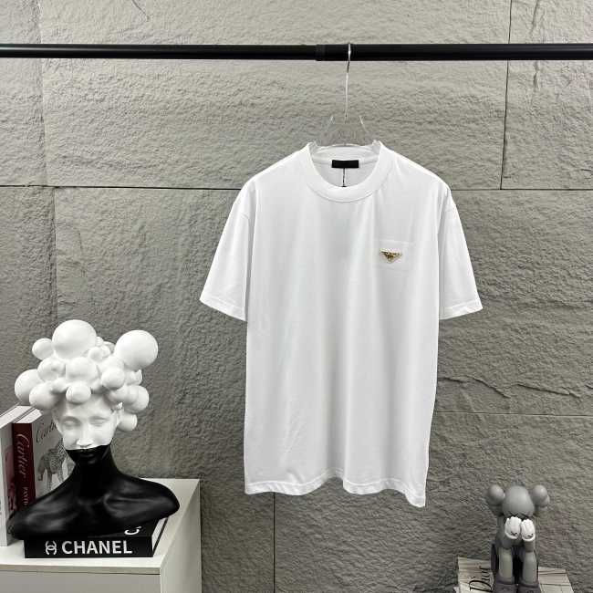 Prada 2026ss New T Shirt Size S-XXL