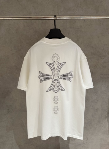Chrome Hearts  2026ss New    T Shirt  Size S-XXL