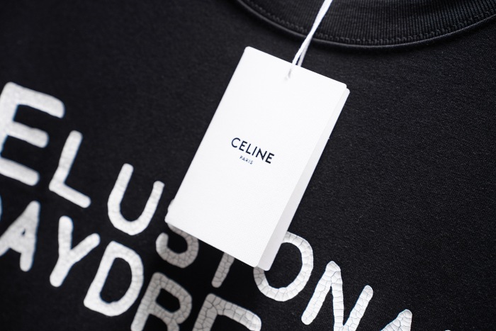 Celine 2026ss New T Shirt  Size S-XL