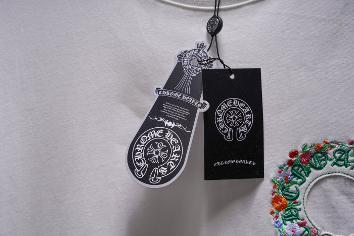 Chrome Hearts 2026ss New    T Shirt  Size S-XL