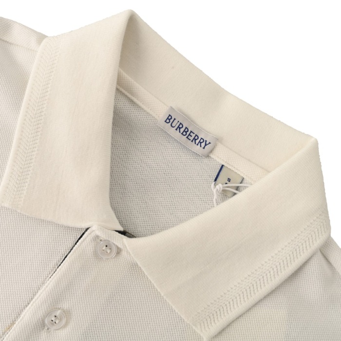 Burberry  2026ss New    Polo Shirt  Size S-XL