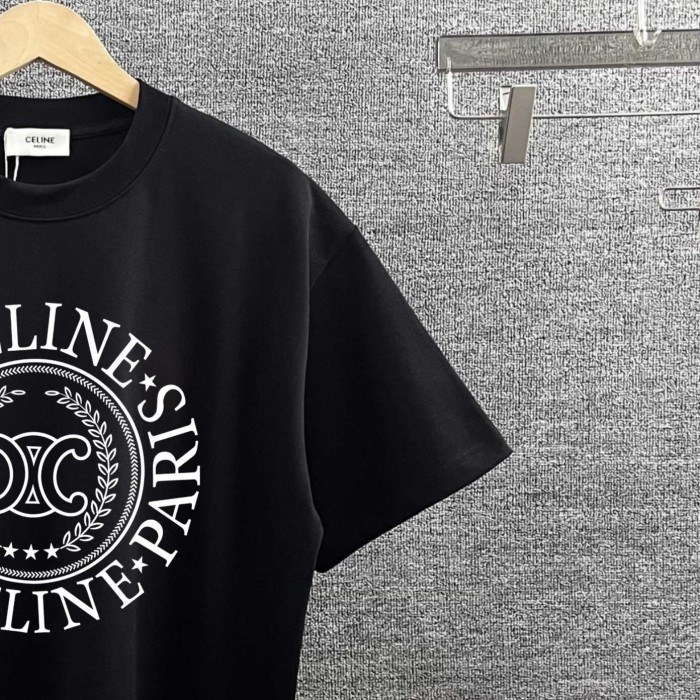 Celine 2026ss New   T Shirt   Size S-XXL
