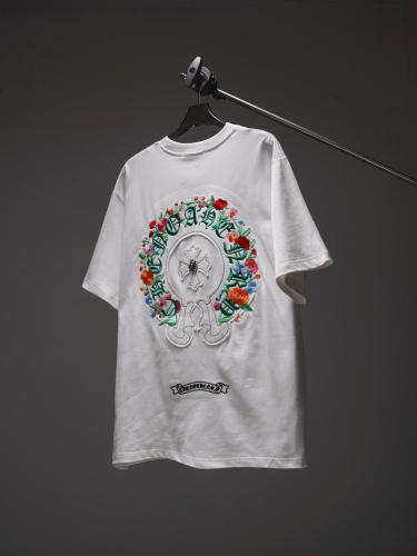 Chrome Hearts 2026ss New    T Shirt  Size S-XL