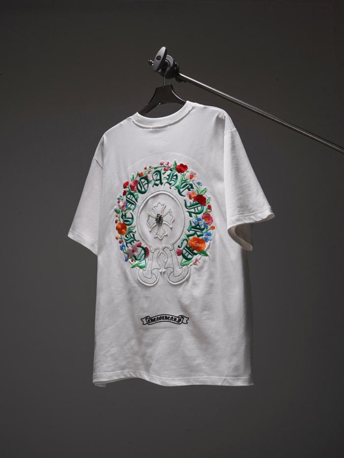 Chrome Hearts 2026ss New    T Shirt  Size S-XL