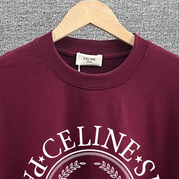 Celine 2026ss New   T Shirt   Size S-XXL