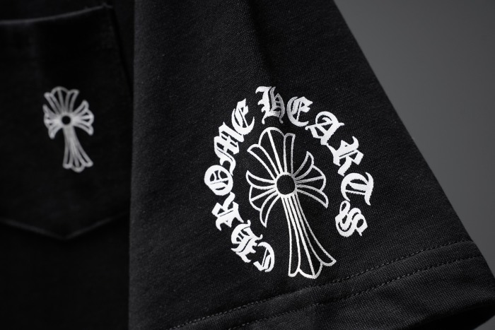 Chrome Hearts 2026ss New    T Shirt  Size S-XL
