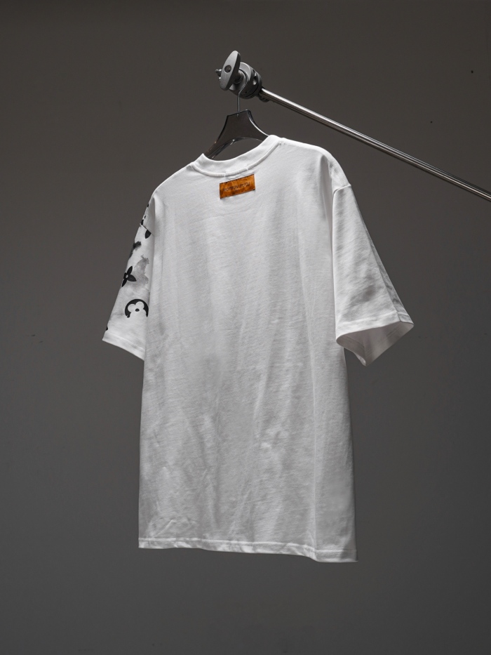 Louis Vuitton  2026ss New    T Shirt  Size S-XL