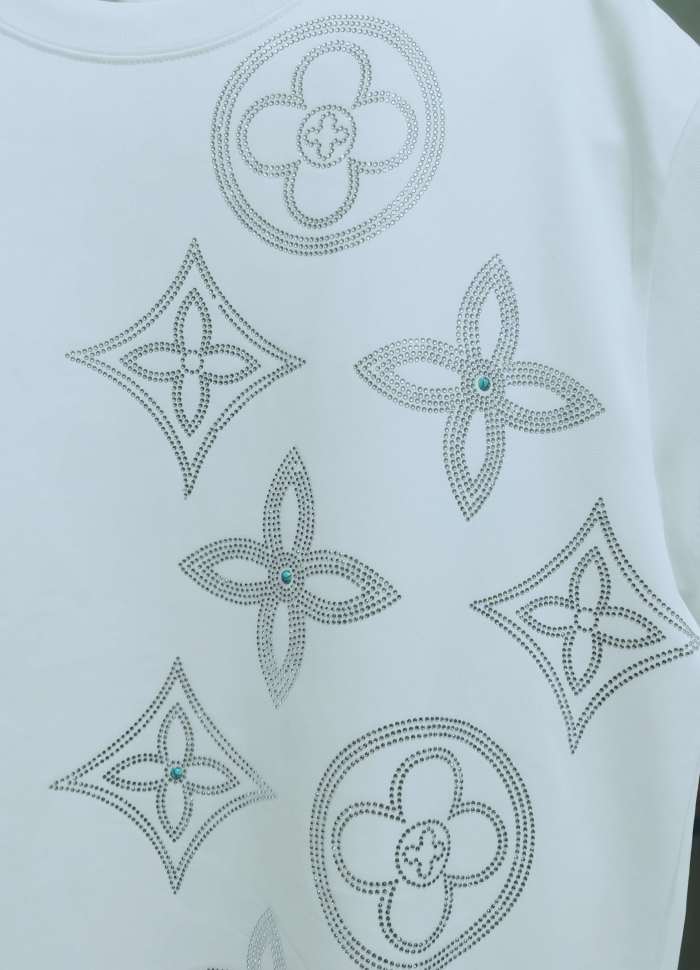Louis Vuitton  2026ss New    T Shirt  Size S-XXL
