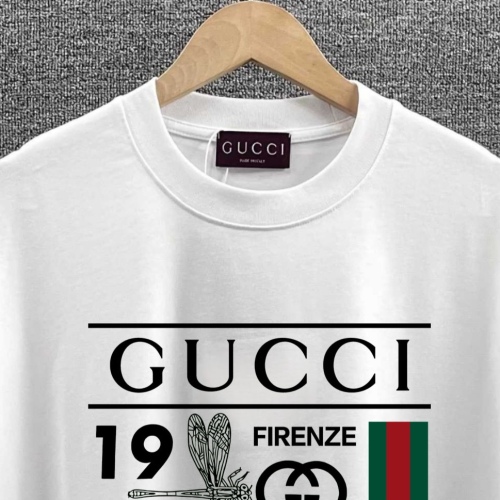 Gucci  2026ss New   T Shirt   Size S-XXL