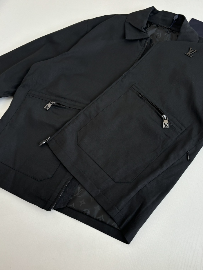 Louis Vuitton  2026ss New   Jacket Size S-XL