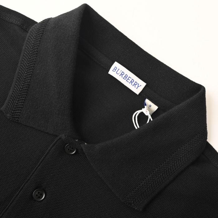 Burberry  2026ss New    Polo Shirt  Size S-XL