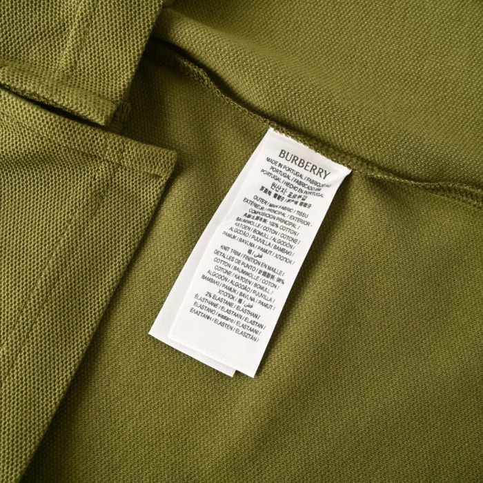 Burberry  2026ss New    Polo Shirt  Size S-XL
