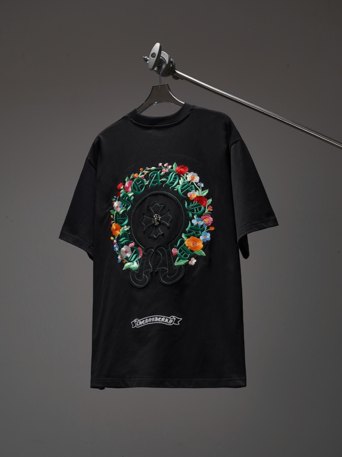 Chrome Hearts 2026ss New T Shirt  Size S-XL