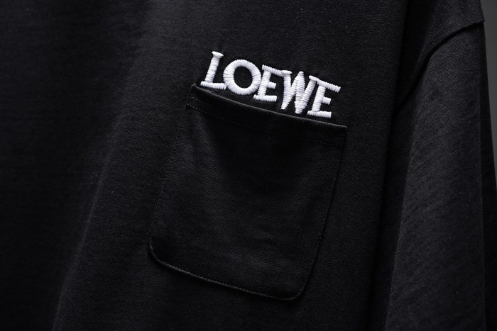 Loewe  2026ss New    T Shirt  Size S-XL