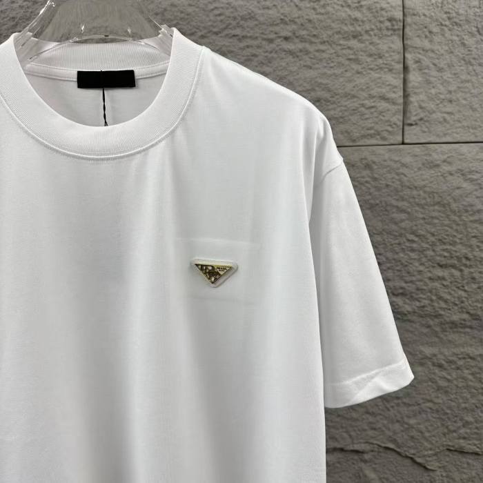 Prada 2026ss New T Shirt  Size S-XXL