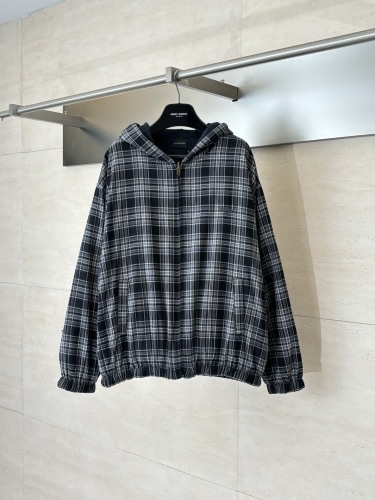 Balenciaga  2026ss New   Jacket Size S-L