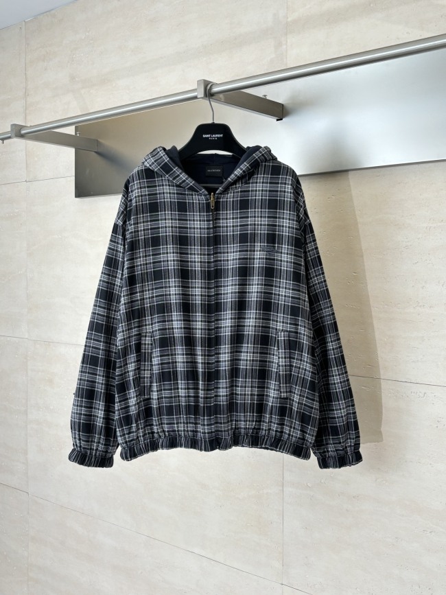Balenciaga 2026ss New Jacket Size S-L