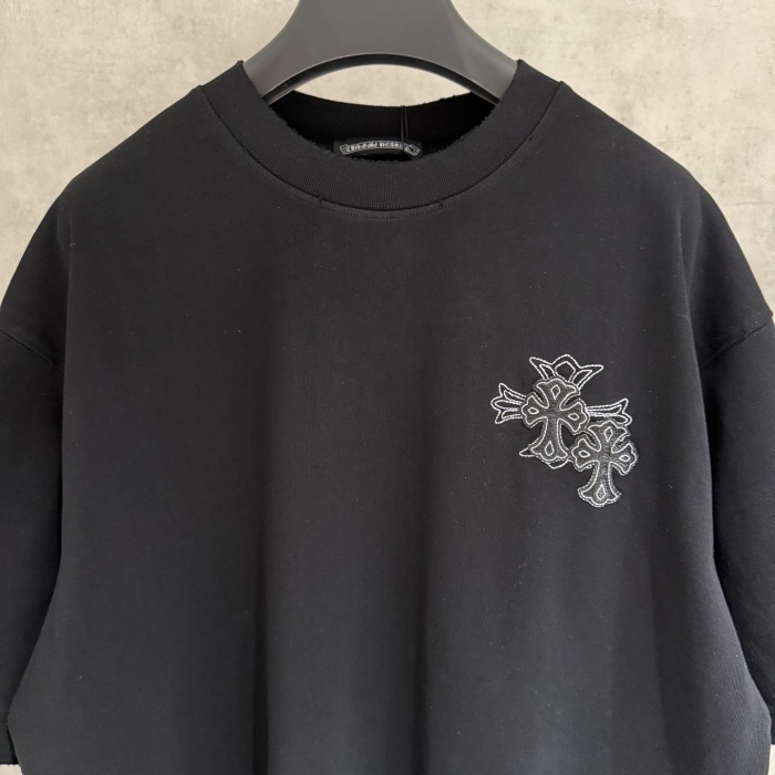 Chrome Hearts  2026ss New    T Shirt  Size S-XXL
