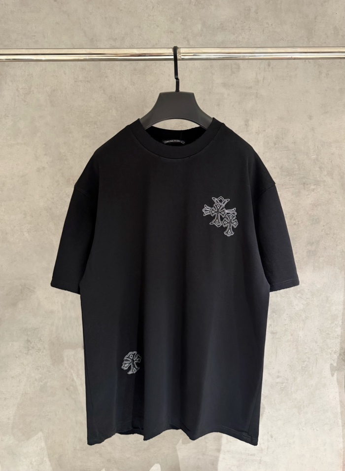 Chrome Hearts  2026ss New    T Shirt  Size S-XXL