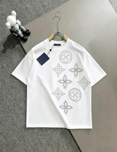 Louis Vuitton  2026ss New    T Shirt  Size S-XXL