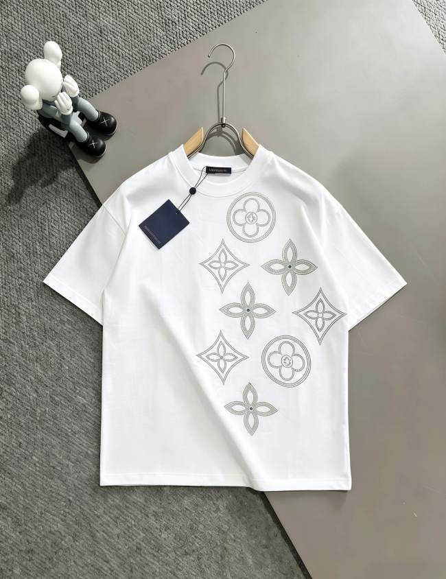 Louis Vuitton 2026ss New T Shirt Size S-XXL