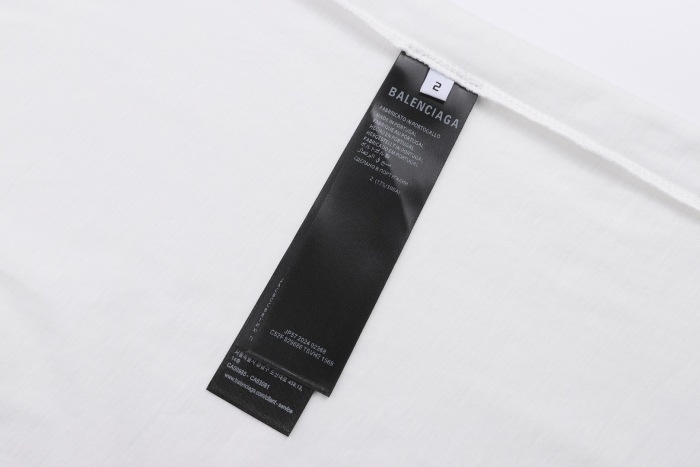 Balenciaga 2026ss New    T Shirt  Size S-XL