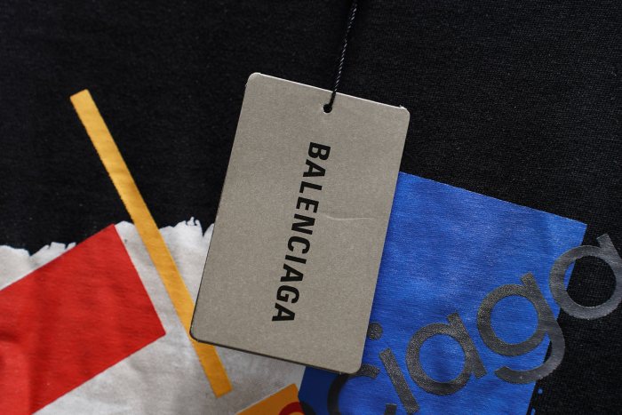 Balenciaga  2026ss New    T Shirt  Size S-XL