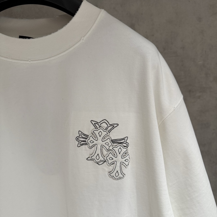 Chrome Hearts  2026ss New    T Shirt  Size S-XXL