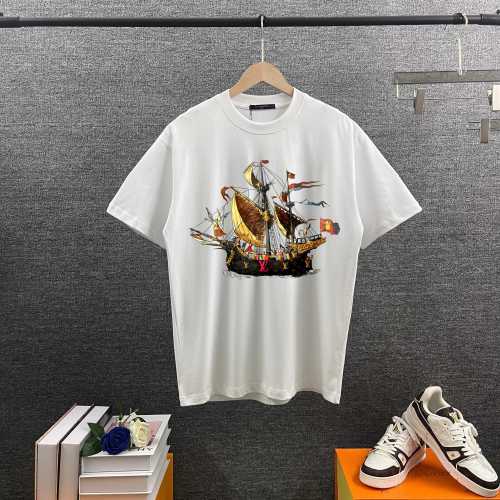 Louis Vuitton  2026ss New   T Shirt   Size S-XXL