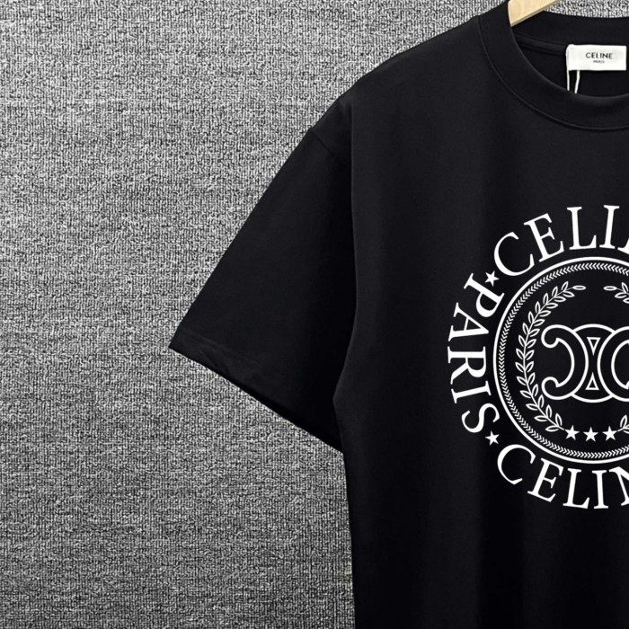 Celine 2026ss New   T Shirt   Size S-XXL