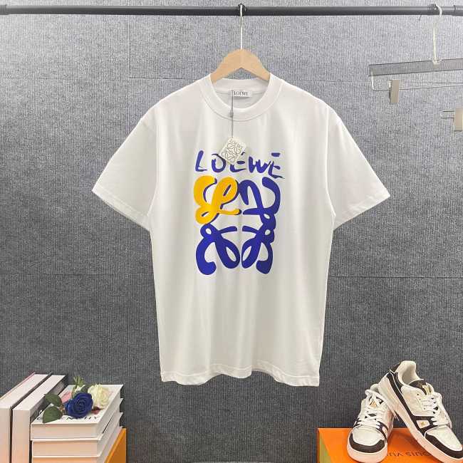 Loewe 2026ss New T Shirt Size S-XXL
