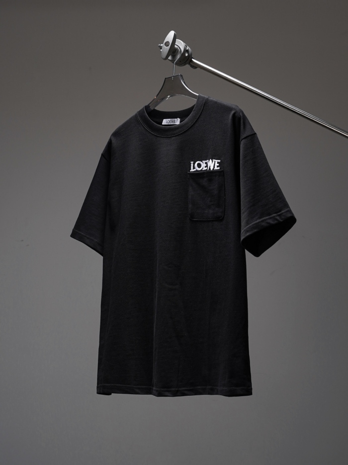 Loewe  2026ss New    T Shirt  Size S-XL