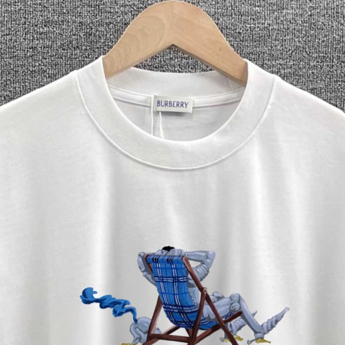 Burberry  2026ss New   T Shirt   Size S-XXL