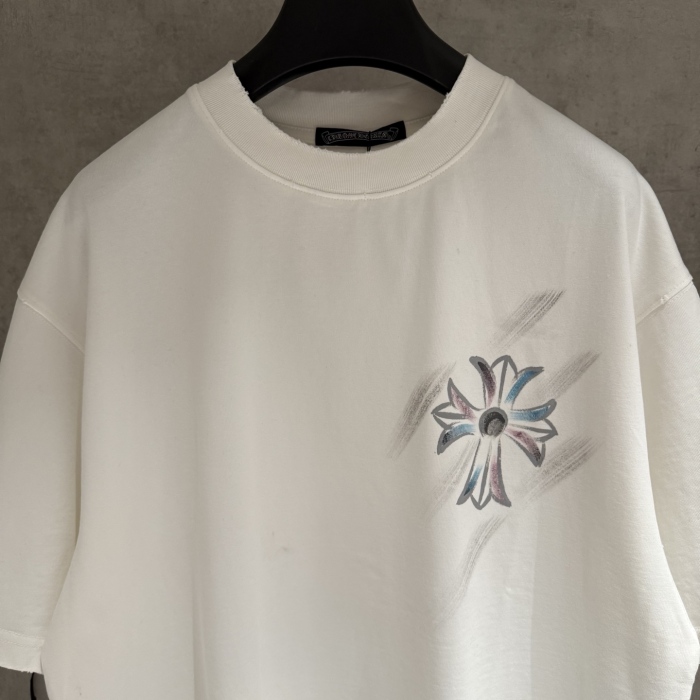 Chrome Hearts  2026ss New    T Shirt  Size S-XXL
