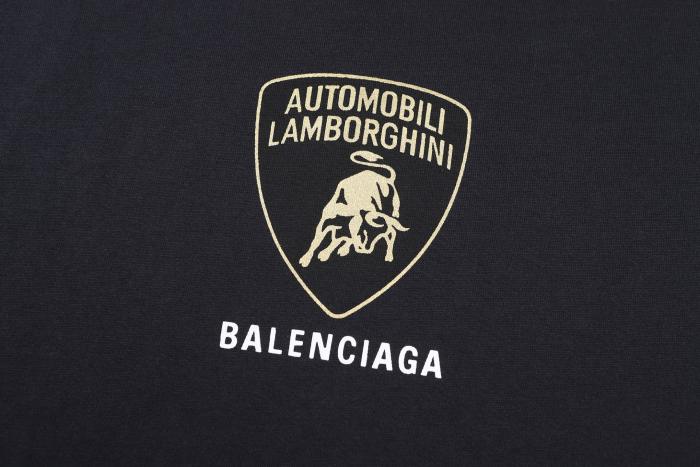 Balenciaga  2026ss New    T Shirt  Size S-XL