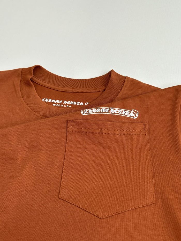 Chrome Hearts 2026ss New  T Shirt SizeS-XL