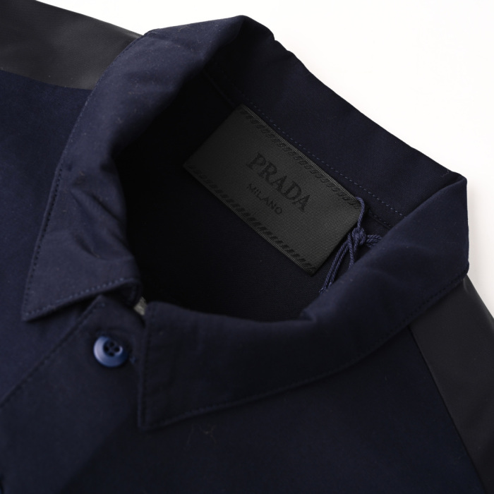 Prada 2026ss New Polo Shirt Size S-XL