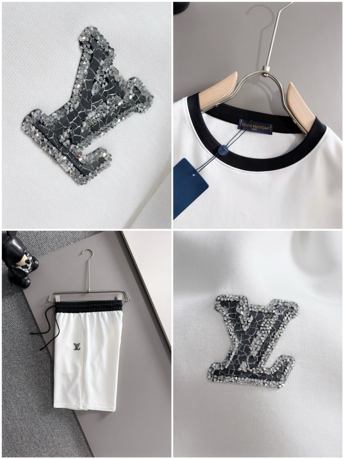 Louis Vuitton 2026ss New Sommeranzug  Size M-XXXL