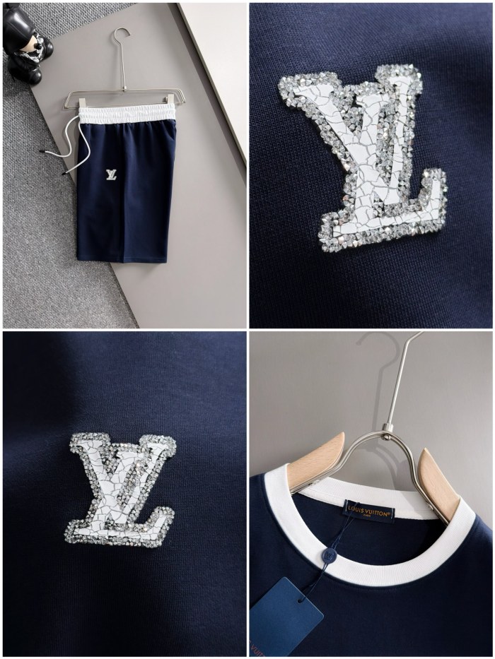 Louis Vuitton 2026ss New Sommeranzug  Size M-XXXL