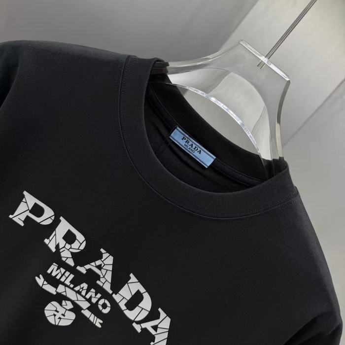 Prada 2026ss New  T Shirt SizeS-XXL