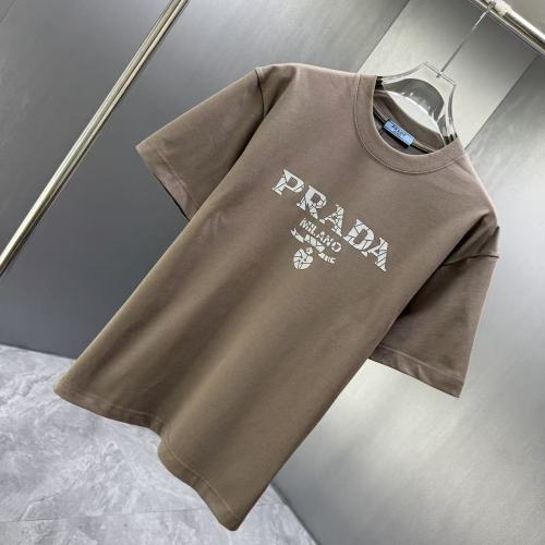 Prada 2026ss New  T Shirt SizeS-XXL