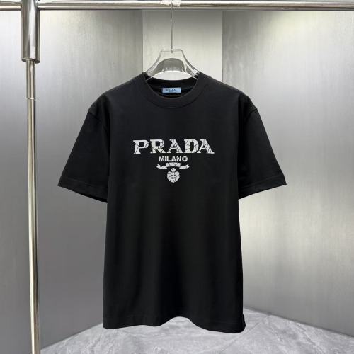 Prada 2026ss New  T Shirt SizeS-XXL