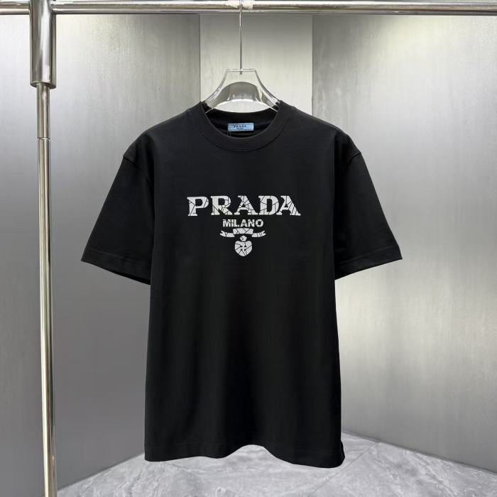 Prada 2026ss New  T Shirt SizeS-XXL