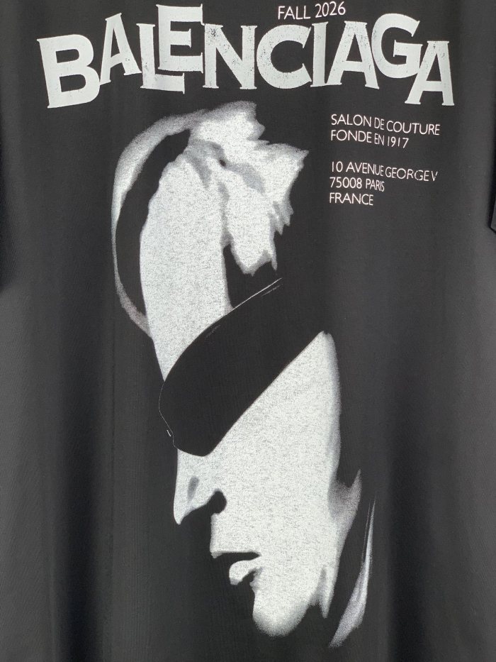 Balenciaga 2026ss New T Shirt  Size XS-L