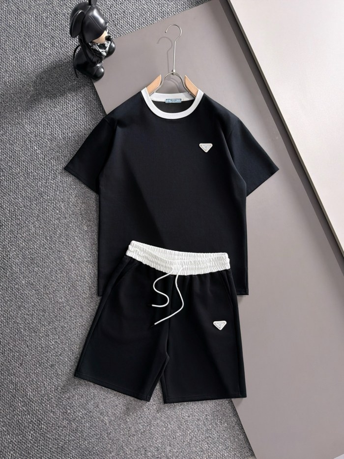 Prada 2026ss New Sommeranzug  Size M-XXXL