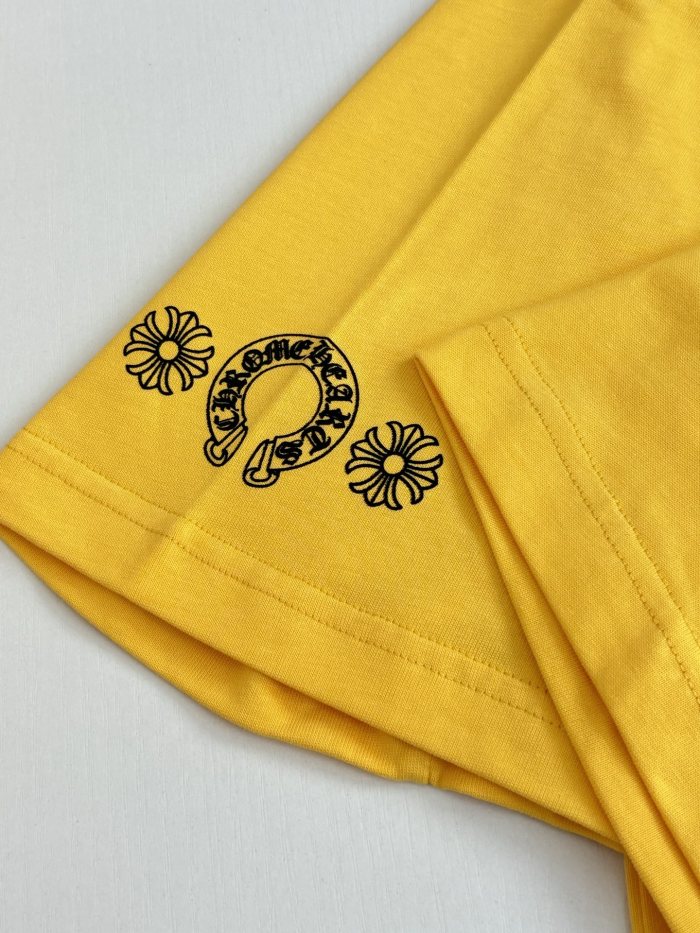 Chrome Hearts 2026ss New  T Shirt SizeS-XL