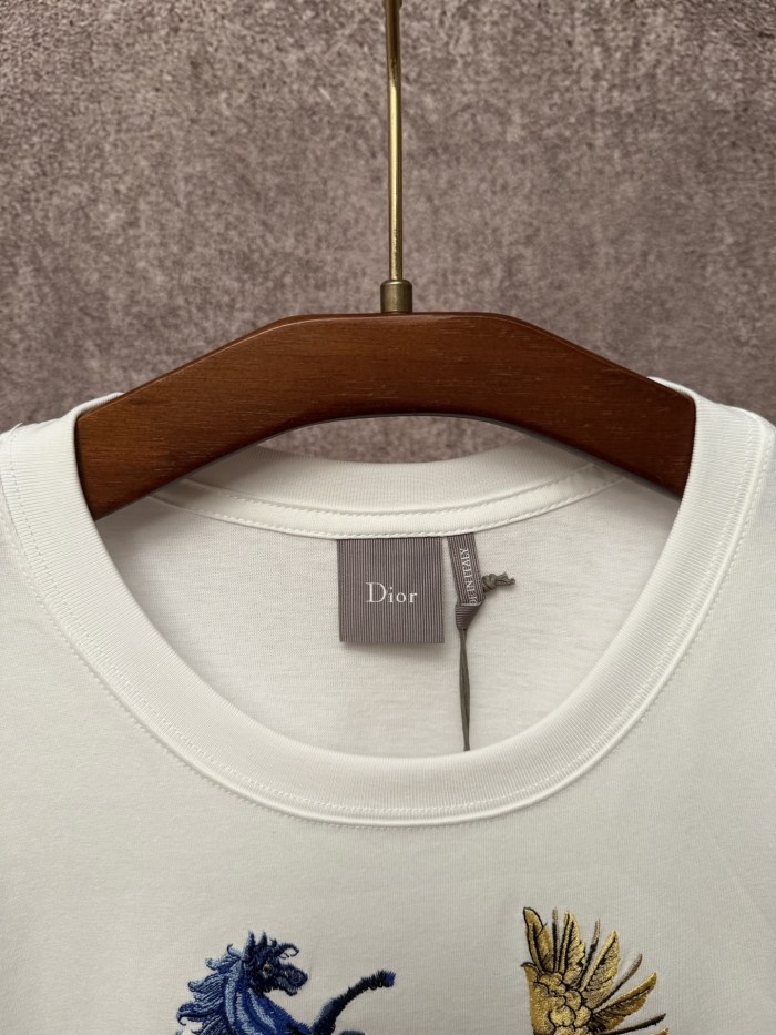 Dior 2026ss New  T Shirt Size S-XL