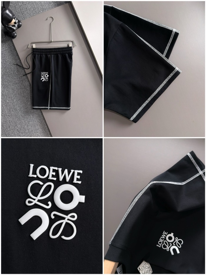 Loewe 2026ss New Sommeranzug  Size M-XXXL