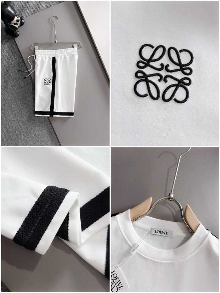Loewe 2026ss New Sommeranzug  Size M-XXXL