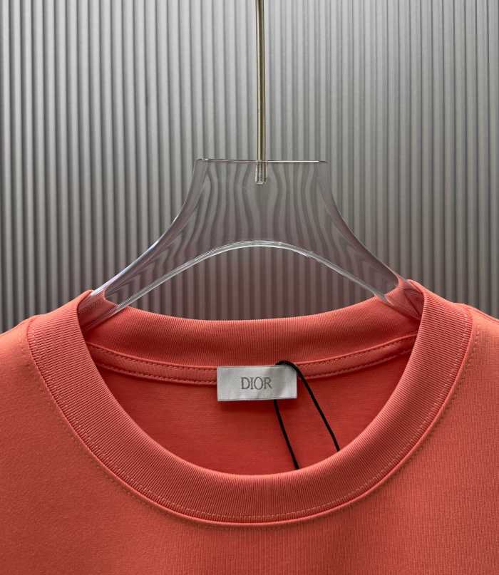 Dior 2026ss New  T Shirt Size M-XXXXL